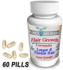 Hair Growth Tablets