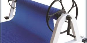 Pool Cover Roller