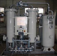 Nitrogen Compressor
