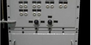 Flameproof Equipment