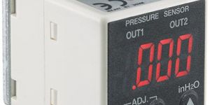 Differential Pressure Sensor