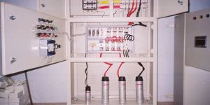 Automatic Power Factor Controller