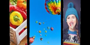 Roll Up Banner Stand