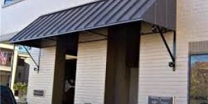 Metal Awnings
