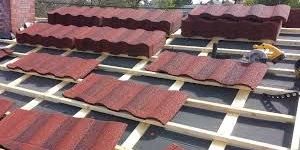Steel Roof Tiles