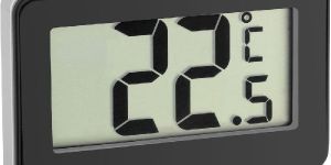 Digital Room Thermometer