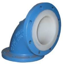 PTFE Lined Elbow