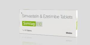 Simtag E10 Tablets