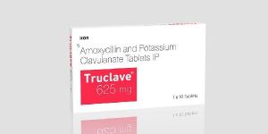 Truclave 625mg Tablets