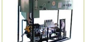 Multi Cylinder Petrol Engine Test Rig