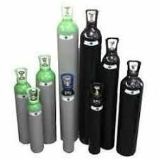 Industrial Gas Cylinders