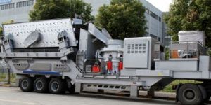 Mobile Cone Crusher