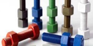 Coated Fasteners