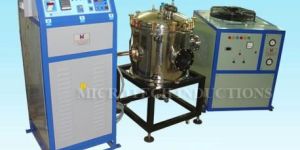 Induction Vacuum Furnace
