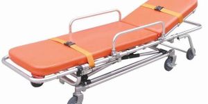 Ambulance Stretcher Trolley