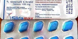 Sildamax Tablets