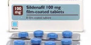 Sildenafil Tablets