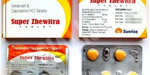 Super Zhewitra Tablets