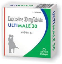 Ultimale - 30 Tablets