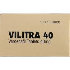 Vilitra 40 Tablets