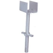Adjustable U Head Jack