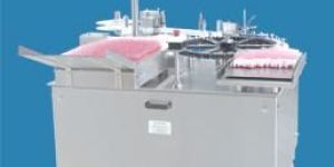 Automatic High Speed Ampoule Sticker Labeling Machine