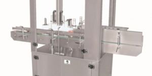 Automatic High Speed Sticker Labelling Machine