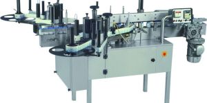 Bottle Sticker Labeling Machine