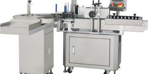 Vial Labeling Machine