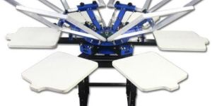Screen Printing Press