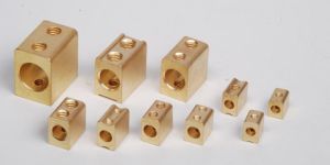 Brass Fuse Parts