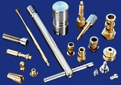 Brass Screw Machine Parts