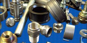 Brass Turned Component