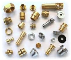 Screw Machine Parts
