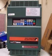 Reliance Electric VFD AC Drive Repairing