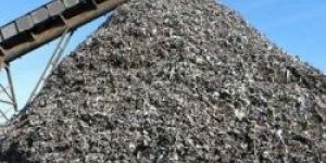 Shredded Steel Scrap