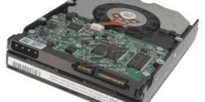 SATA Hard Drive