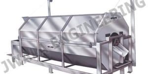 Vegetable Blancher Machine