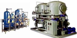 Demineralization Plants