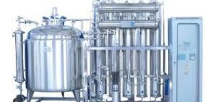 Distilled Water Machine