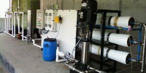Water Treatment Plant