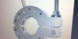 Extrusion Flange Clamps
