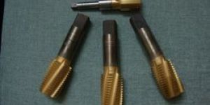 Coated Thraeding Taps