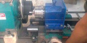 Polygonal Turning Attachment for Lathe