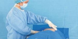 General Surgery Drape Set