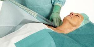 Maxillofacial Surgery Drape Set