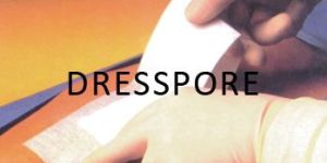 Non Woven Island Adhesive Dressing with Pad