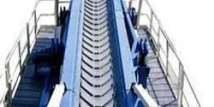 High Angle Conveyor