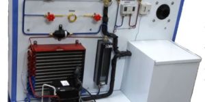 Refrigeration Cycle Test Rig
