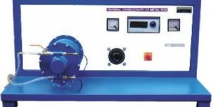 Thermal Conductivity Metal Rod Apparatus